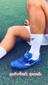 ถุงเท้าฟูฟู Victory mid calf ถูกต้องกับกีฬาชาย/หญิง คุณภาพดี ราคาถูก หนา นุ่ม แฟชั่น ใส่สบาย ใส่ทำงาน