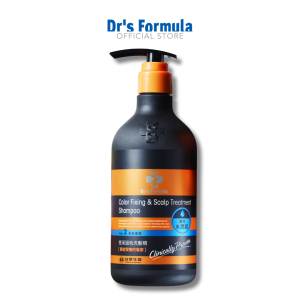Drs Formula Color Fixing & Scalp Treatment Shampoo 580g
