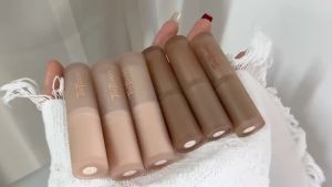 Toot Dodo Lipstick Matte Nude Lasting Water Proof Non Stick Cup Beautiful Lip Gloss