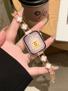 Dây Đeo Đồng Hồ Kim Loại Clover cho Honor
