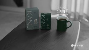[Original] Maxim Kanu Decaf Latte (ลาเต้ดีแคฟ 10 ซอง) 135g