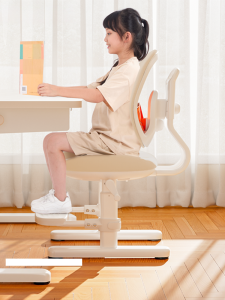 QINGJIE | Adjustable Posture Correcting Study Chair For Kids