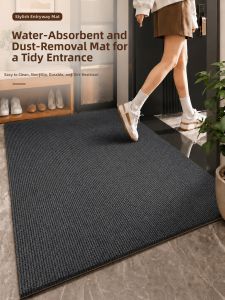 LUOYOUTE | Stain Resistant Non-Slip Door Mat