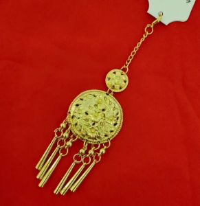 ที่ห้อยเข็มขัด สีทอง/สีรมดำ ตุ้งติ้ง (พร้อมส่ง)