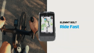 WAHOO ELEMNT BOLT 3 GPS BIKE COMPUTER BICYCLE COMPUTER