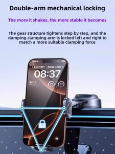 KVS | Premium Car Phone Mount for Navigation