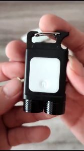 LAMPU MINI COB PLUS SENTER - CAHAYA TERANG DAN TAHAN LAMA - TYPE C