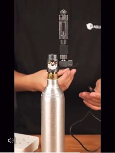 Đếm giọt Aquapro Smart Co2 Bubble Counter châm bù nước thông minh van co2 thủy sinh