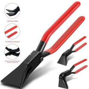 เครื่องดัดแผ่นโลหะทนทานและประจบเครื่องดัดโลหะแบบตรง/45 °/90 ° เครื่องมือโลหะเครื่องเย็บแบบมือ