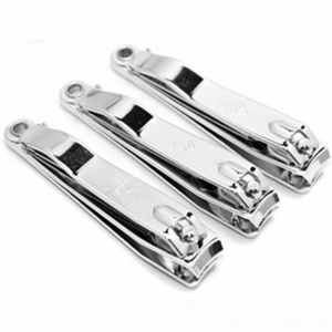 Cắt Móng Bằng Thép Không Gỉ Cỡ Lớn Thanh Mại Dụng Cụ Cắt Móng Cho Gia Đình Dụng Cụ Vệ Sinh Cá Nhân Chăm Sóc Móng Tay Bằng Thép Không Gỉ