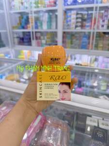 Kem RAO Skin Care 10g Mụn Thâm - Trắng Da - Giảm Sẹo