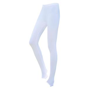 TTYGJ | UV Protection Ladies Golf Ice Silk Leggings Capri Socks