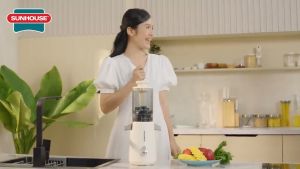 Máy ép chậm Sunhouse SHD5516 (GIẢM GIÁ KHAI TRƯƠNG SHOP)