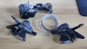 Bicycle Rear Derailleur For Shimano Altus RD-M370 9/27 Speed Direct Mount