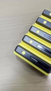 LiitoKala PB-E01 Comes with a Built-in 5000mAh Rechargeable Battery and Is a Portable Mini Flashlight That Is Lightweight