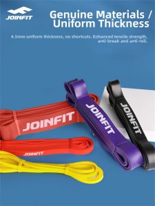 joinfit | Resistance Training Elastic Band Pull-Up Assist Fitness