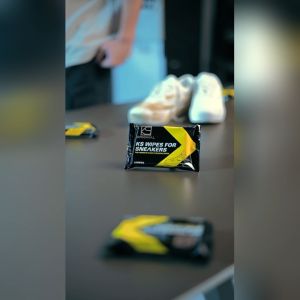 KS Wipes for Sneakers Cleaning White Shoes Care Gentle Easy Quick Wipe Clean Sneaker KSwipes KSORIGINAL