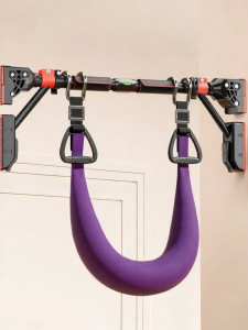 REXUELONG | Lumbar Traction Indoor Fitness Equipment Pull-Up Bar