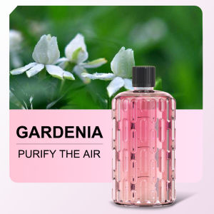 Smart Aroma Diffuser Rechargeable Household Digital Display Automatic Fragrance machine Air purification Deodorization