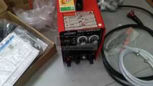 มีตัวเลือก พร้อมส่ง ตู้เชื่อม 2 ระบบ WELTIG-MMA160 WELTIG-MMA200 ของแท้ พร้อมบริการ ประกัน welpro