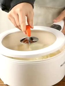 Handle Knop Pegangan Tutup Panci Stainless Steel HTP-SS