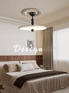 OUCHAO | Vintage Bedroom Ceiling Light Retro Style