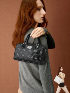 Pegasus Boston Pillow Crossbody Tote Bag