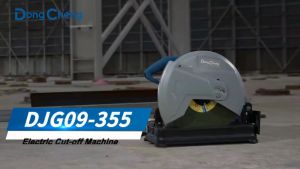 Mesin Potong Besi Cutoff Cut Off Chop Saw 14\\\" DONGCHENG DJG09-355 DJG 09-355