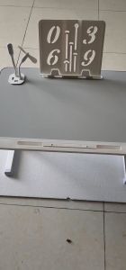 Bàn học gấp gọn bàn làm việc tại nhà bàn học nâng hạ chiều cao thông minh - Happy Home 4U