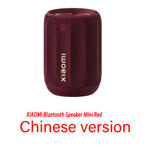 Xiaomi | Xiaomi Bluetooth Speaker Mini ASM01A Bluetooth 5.3 RGB Light IP67 360°Omnidirectional Stereo Outdoor Portable Sound CN