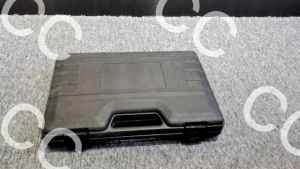 Supertools 1/2 Manual Knock Out Punch Driver Kit Hole Tool Model CC-60 " to 2"