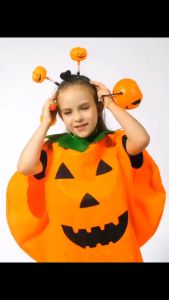 Halloween Baby ชุดฟักทอง ชุดฟักทองเด็ก ชุดฮาโลวีน ชุดฮาโลวีนเด็ก ชุดแฟนซี ชุดฟักทอง ผู้ใหญ่
