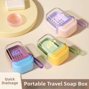 Portable Waterproof Soap Box