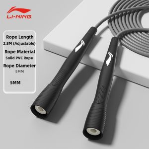 Li-Ning | lose weight Counting Jump Rope for Fitness and Weight Loss