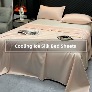 MANCAI | Cooling Summer Suitable Bed Sheet Set