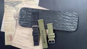 Canvas Watch Band 20mm 22mm 22mm Bracelet for Seiko Army Green Military Sports Strap for Men Women Wristband Belt Accessories