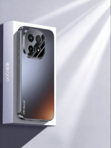 imobile | Cooling Sand-textured Durable Phone Case