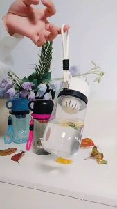 SKM Portable Water Cup Drinking Bottle 600ml/750ml/1000ml HM210 Botol Air