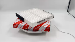 กรองแอร์ Mitsubishi All New Triton Pajero Sport ปี 2015-ปัจจุบัน เครื่องดีเซล 2.4L สินค้าใหม่ มือ1 #7803A112