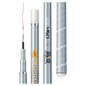 JIADIAONI | Lightweight Ultra-Hard Small Fishing Rod