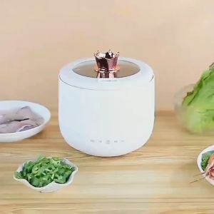 Penanak Nasi Serbaguna 18L: Solusi Masak Praktis di Asrama & Rumah Tangga