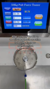 1PCS 2 PIN HYUNDAI MATRIX RADIATOR FAN MOTOR SOCKET CONNECTOR WATERPROOF 2pin