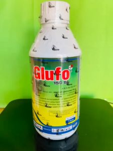 Herbisida GLUFO 150SL isi 1L dr Biotis terbaikk!!