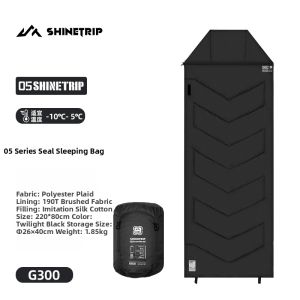 ShineTrip | Portable Car & Travel Sleeping Bag