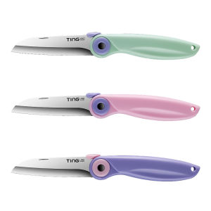 TINGLING | Portable Foldable Sharp Fruit Knife