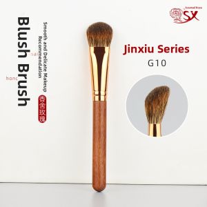 XIANGSHEMEIGUI | Facial Contouring Blush Brush Animal Hair