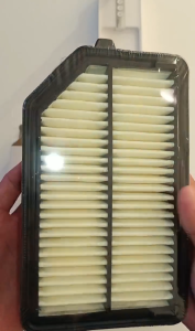 Honda City T9A/T9N Jazz T5A/T5N Engine Air Filter (17220-55A-Z01)