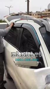 Vè Mưa City 2012 2013 2014 - Bộ Vè Che Mưa Honda City 2012/2014