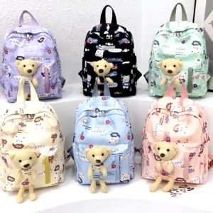 [BISA COD] 2178 tas ransel wanita anak-anak tas back pack school sekolah tas punggung anak-anak