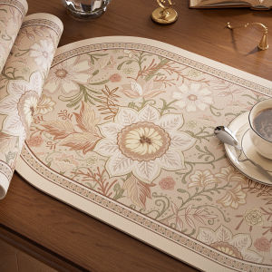 FANJUTAIDU | Waterproof Oily Proof Wash-Free Luxurious Dining Pad